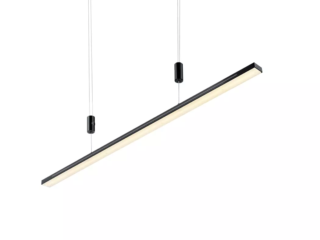 LED-Pendelleuchte Queens