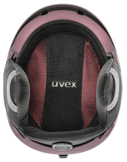 UVEX - CASQUE DE SKI ULTRA