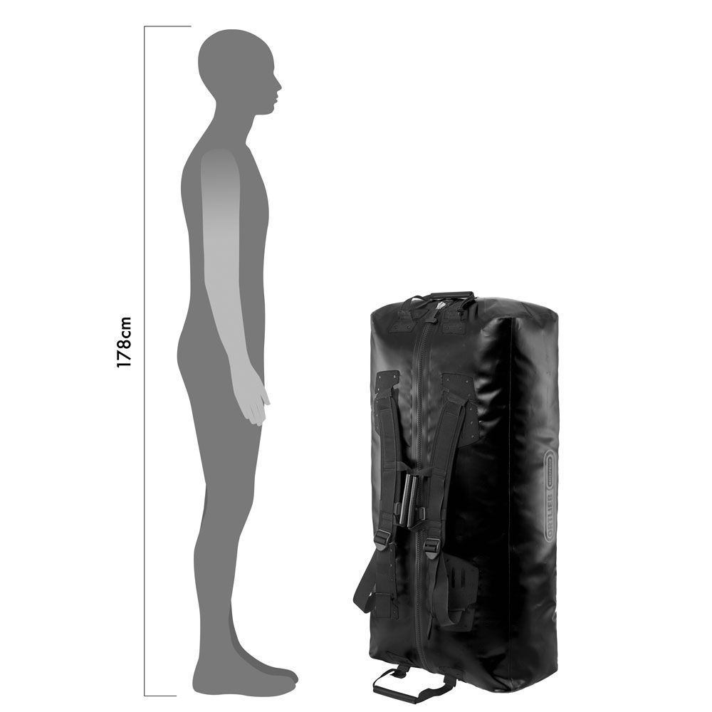 Ortlieb Big Zip Duffle Bag 140 Liter Taske