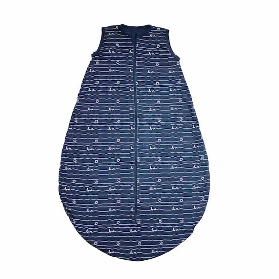 Gigoteuse été évolutive 3-18 mois   Bleu        de               Trois Kilos Sept