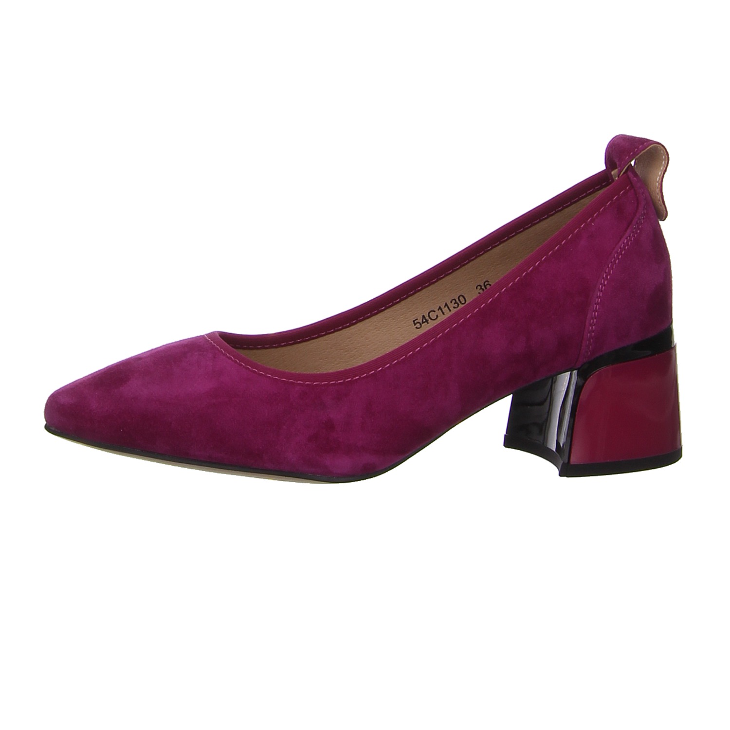HBH Pumps pink rose/pink