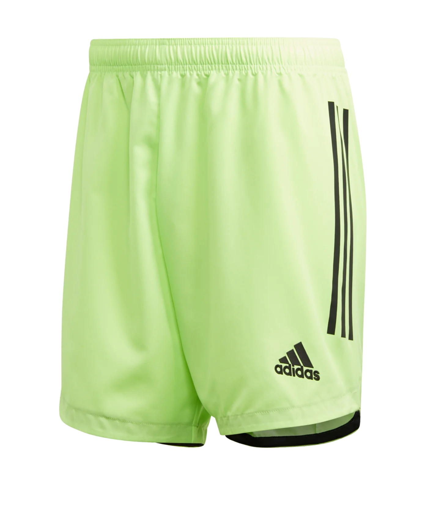 adidas Condivo 20 Short Grün Schwarz