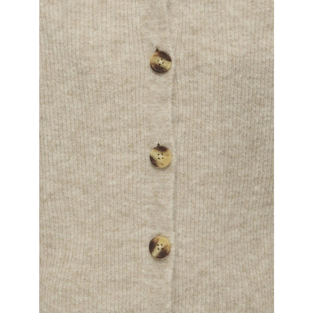 Køb kids ONLY Pumice Stone Melange Kogcamilla O-Neck L/S Cardigan Knt