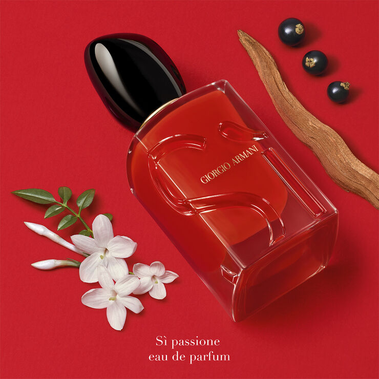 Armani Giorgio Armani Sì Passione Eau de Parfum Refill 100ml
