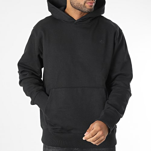 Sweat Capuche HK0314 Noir