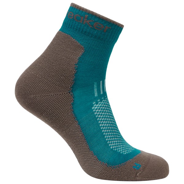 Icebreaker - Women's Merino Hike+ Light Mini - Chaussettes de randonnée