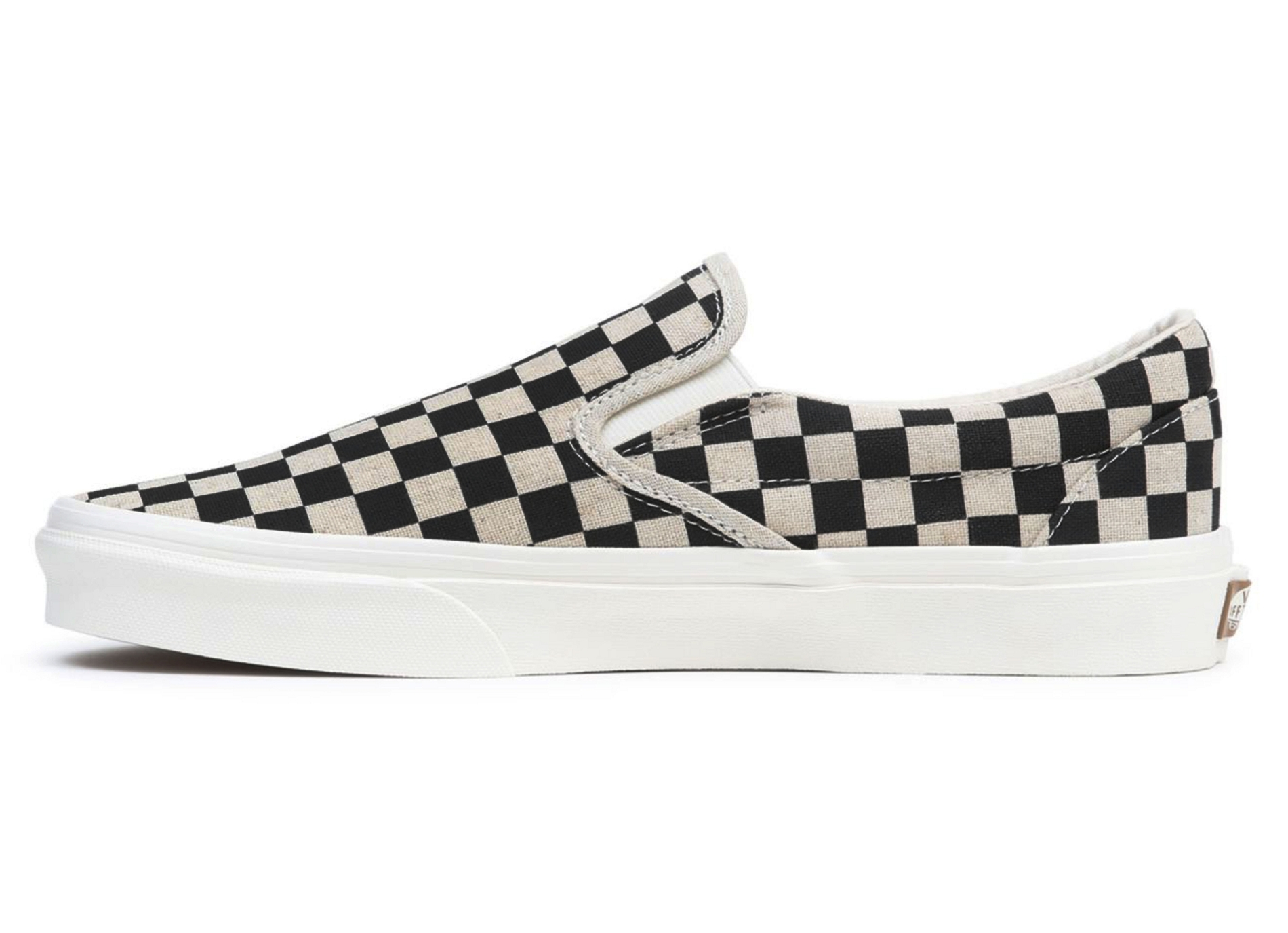Ua classic slipon beige noir