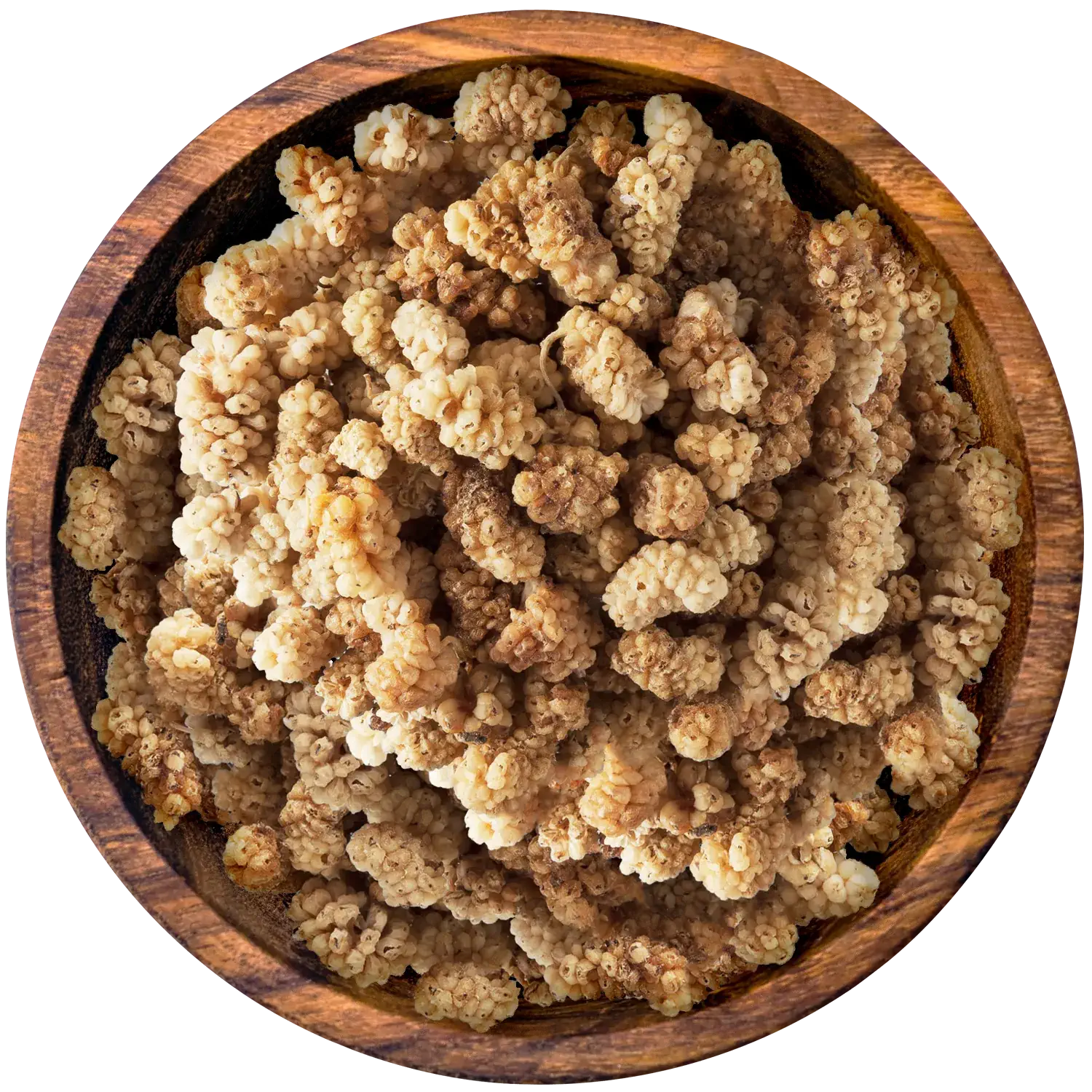 Maulbeeren, getrocknet