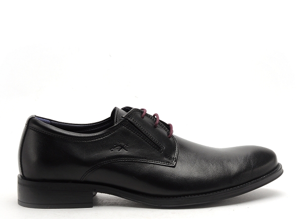 Fluchos basses homme 8410 noir