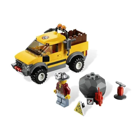 LEGO® City 4200 Gruben-Geländewagen