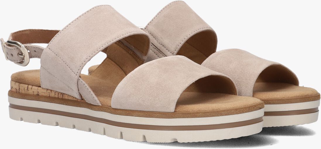 GABOR beige gabor sandalen 774.1