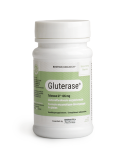 Biotics Gluterase Tabletten 60TB