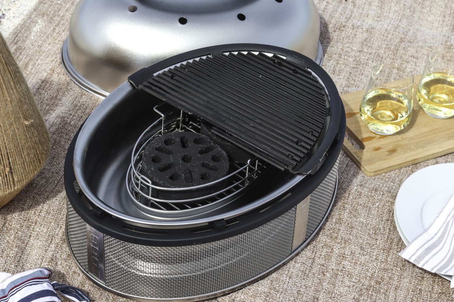 Cobb Grillplatte Supreme Griddle   für Cobb Grill Supreme