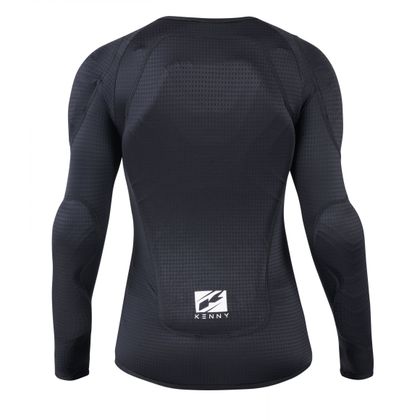 Gilet de protection Kenny FEMME 2025 - Noir