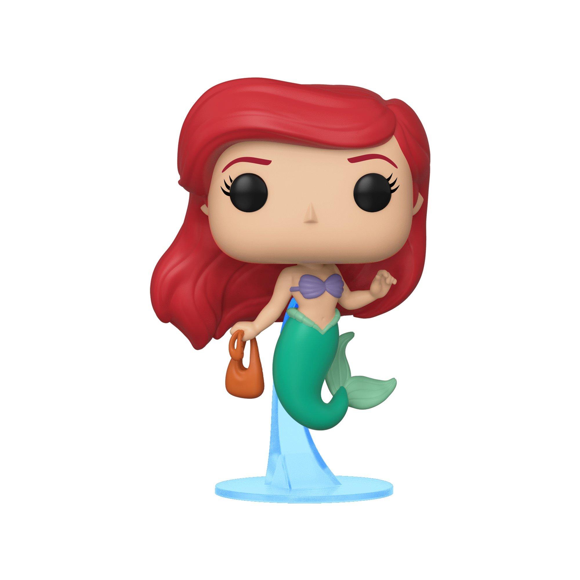 FUNKO POP Disney: Little Mermaid Ariel w bag
