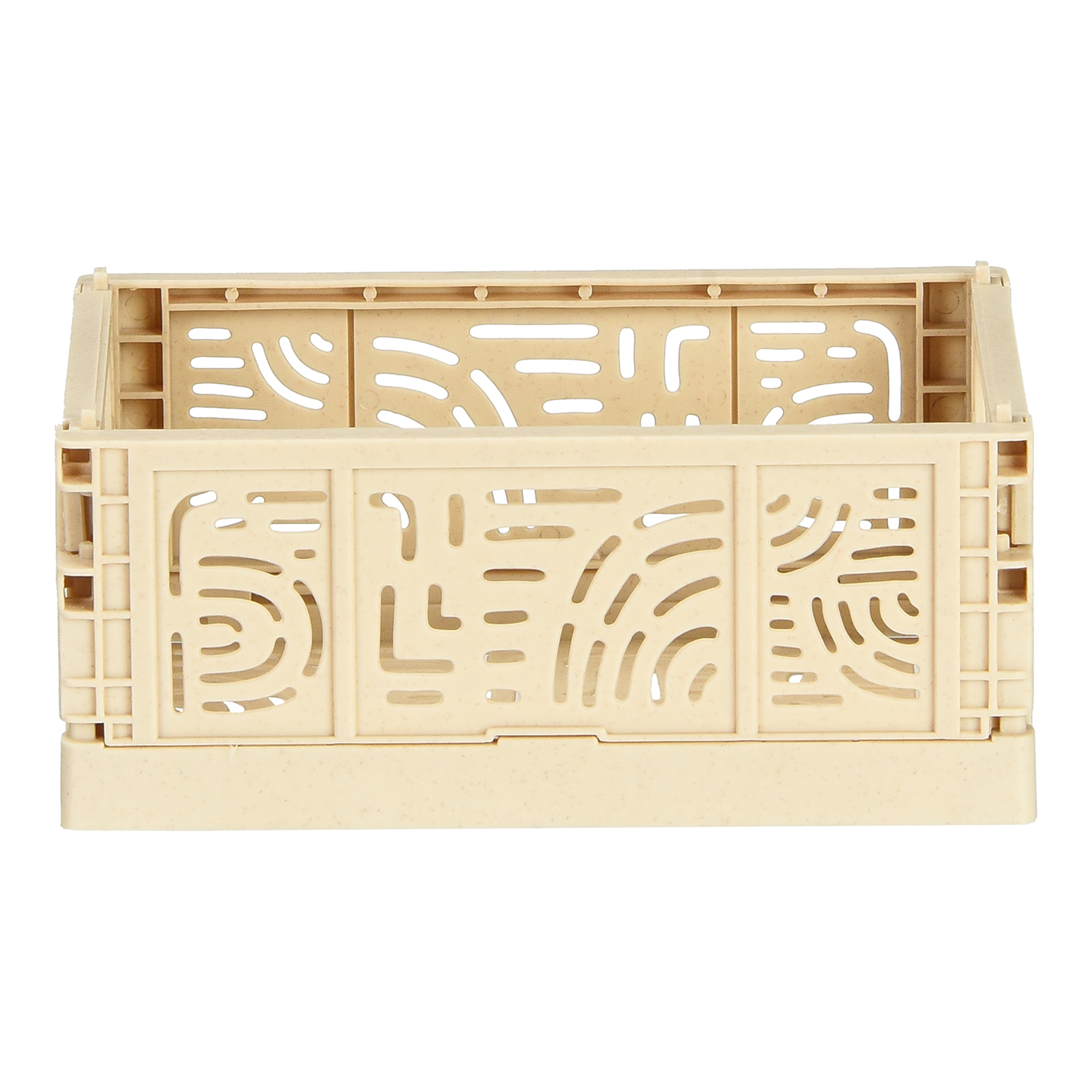 beige, B 14,5 x H 6 x T 10,5 cm