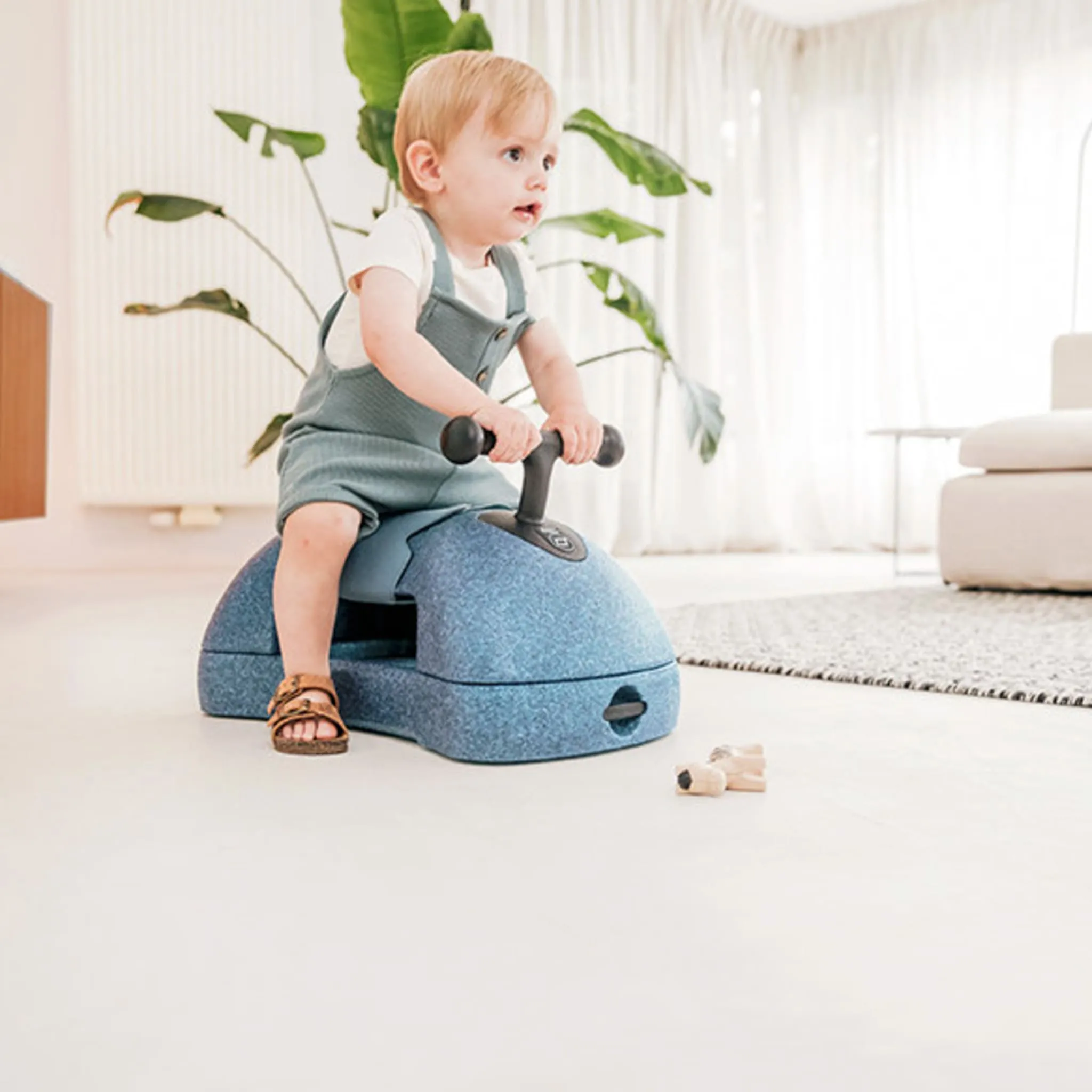 Scoot and Ride Trotteur pour Bébé 3-en-1 My First