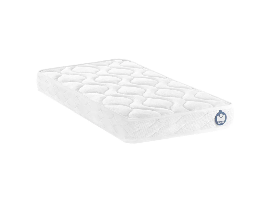 Matelas bébé Bultex nano confort ferme TICHOU 60x120
