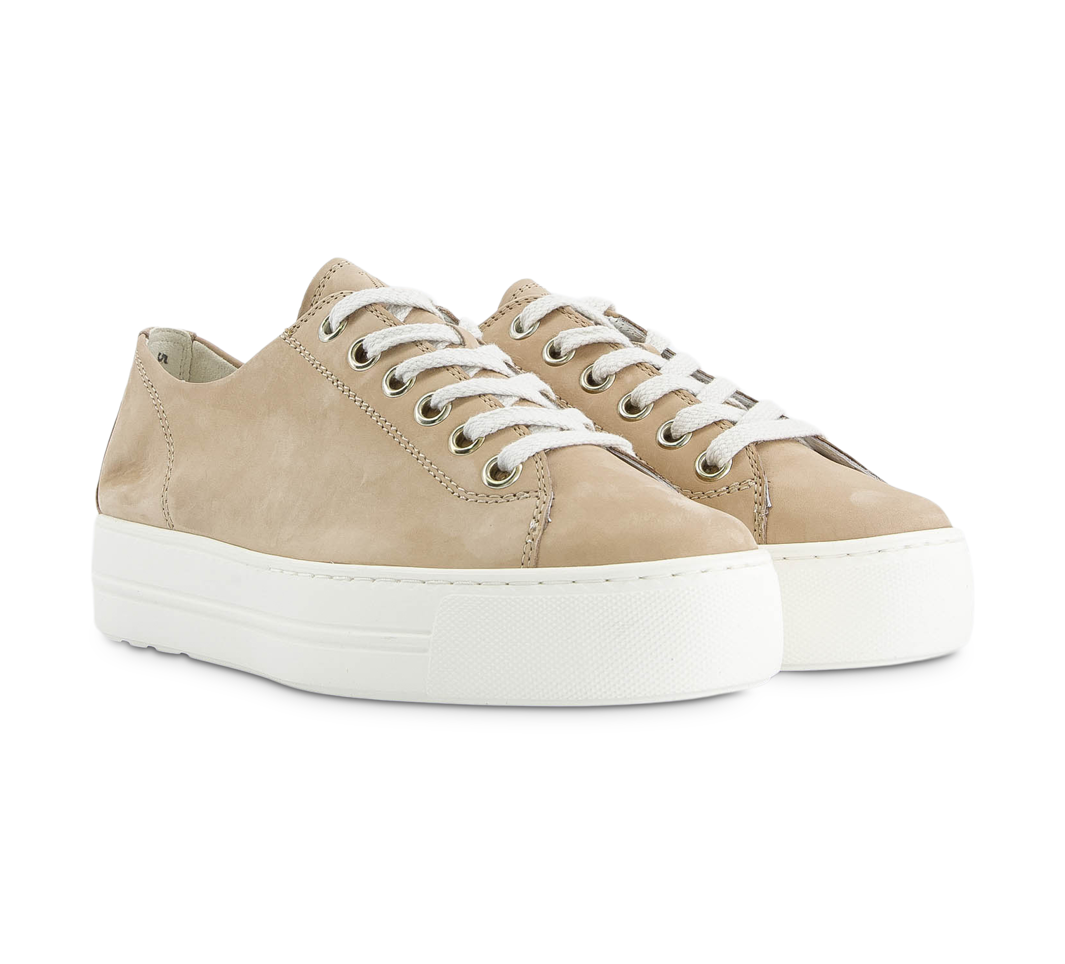 Paul Green 4790 - Sneaker low beige/taupe