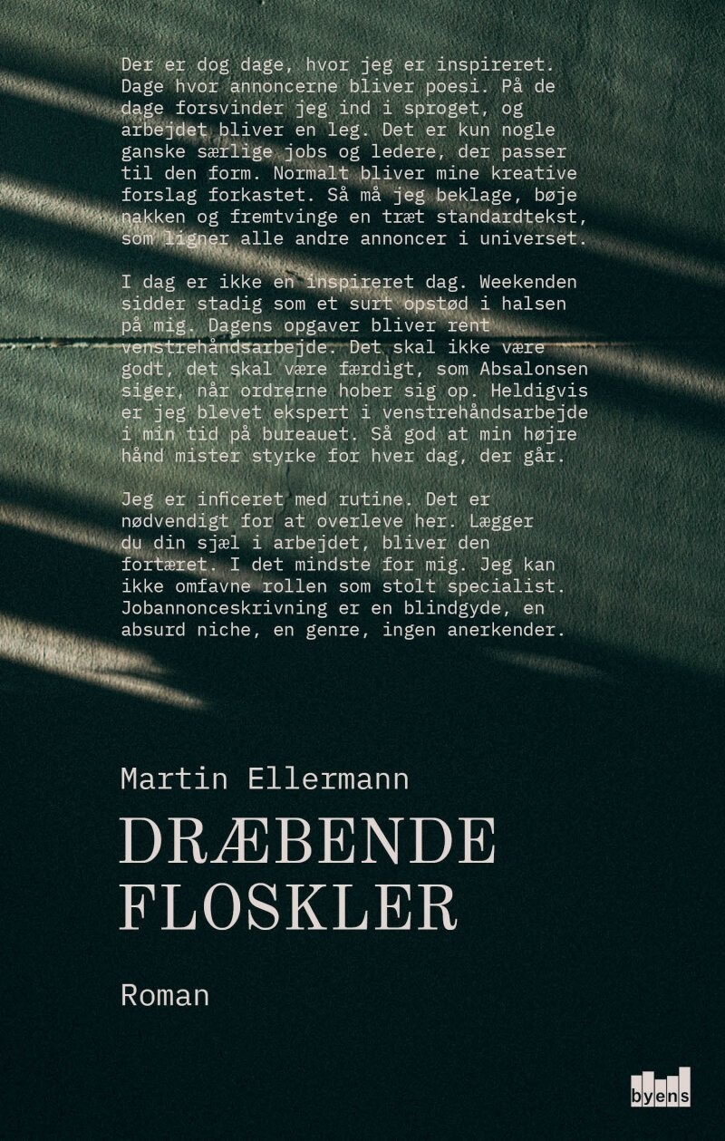 Dræbende Floskler - Martin Ellermann - Bog
