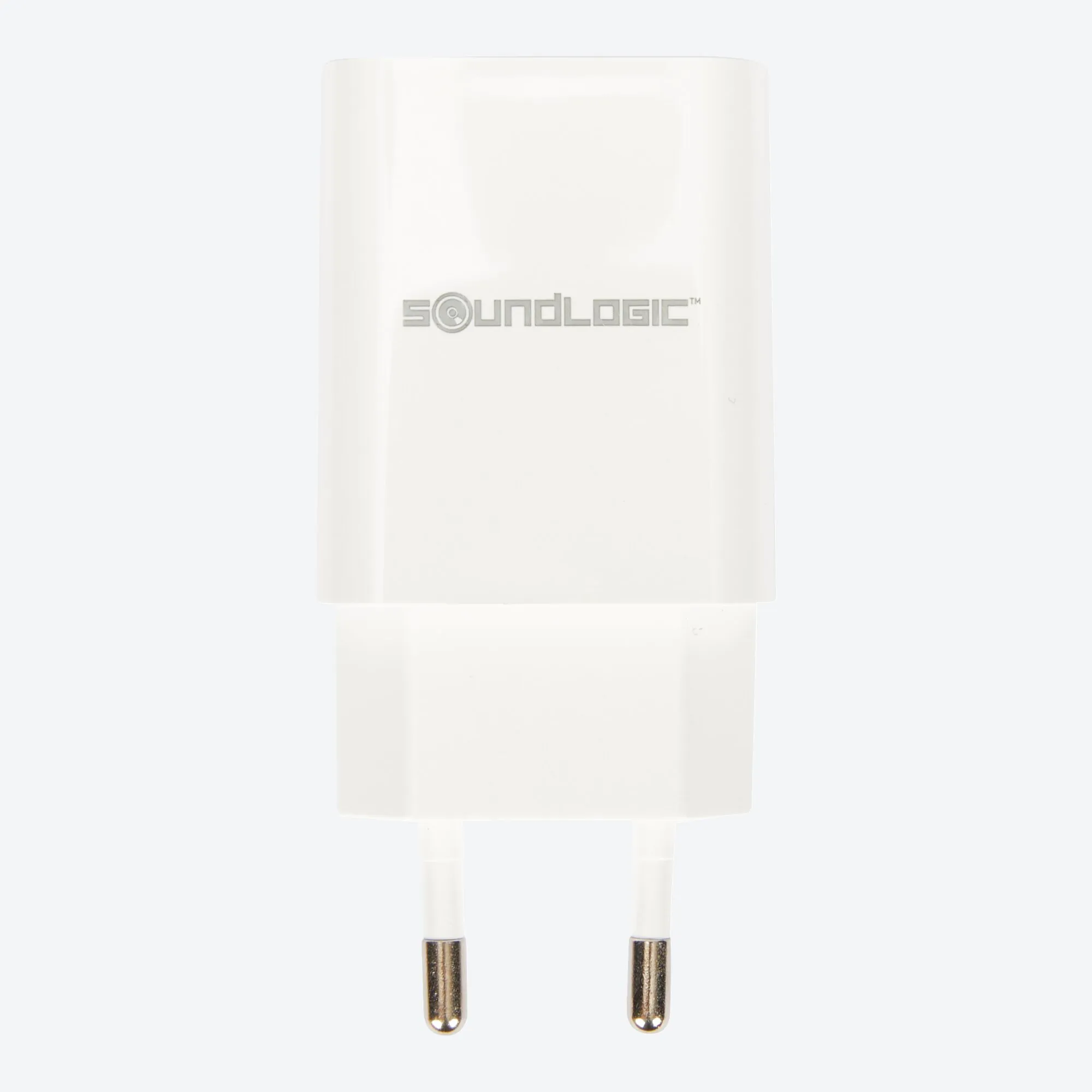Soundlogic Ladegerät mit 2 USB-A-Anschlüssen