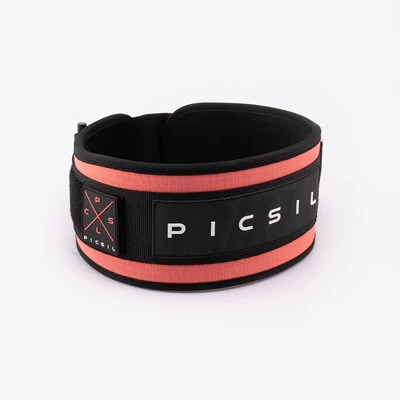 Picsil strenght Belts Coral