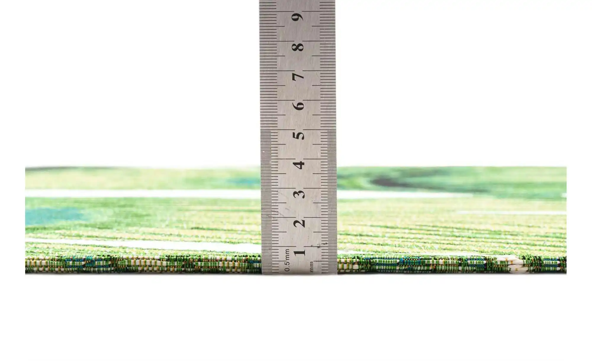 Tom Tailor In-und Outdoor-Teppich Garden Leaf