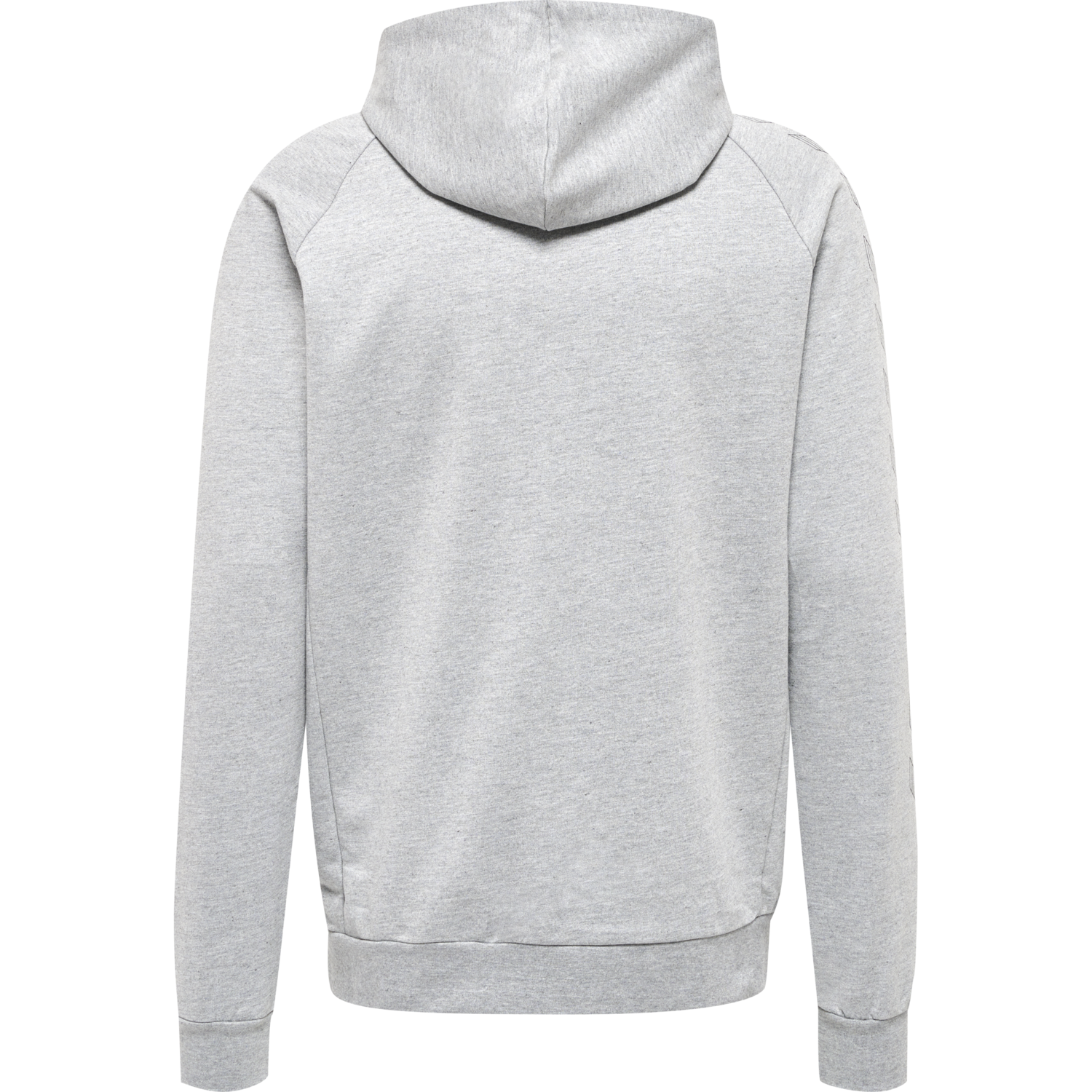 hmlMOVE GRID COTTON ZIP HOODIE