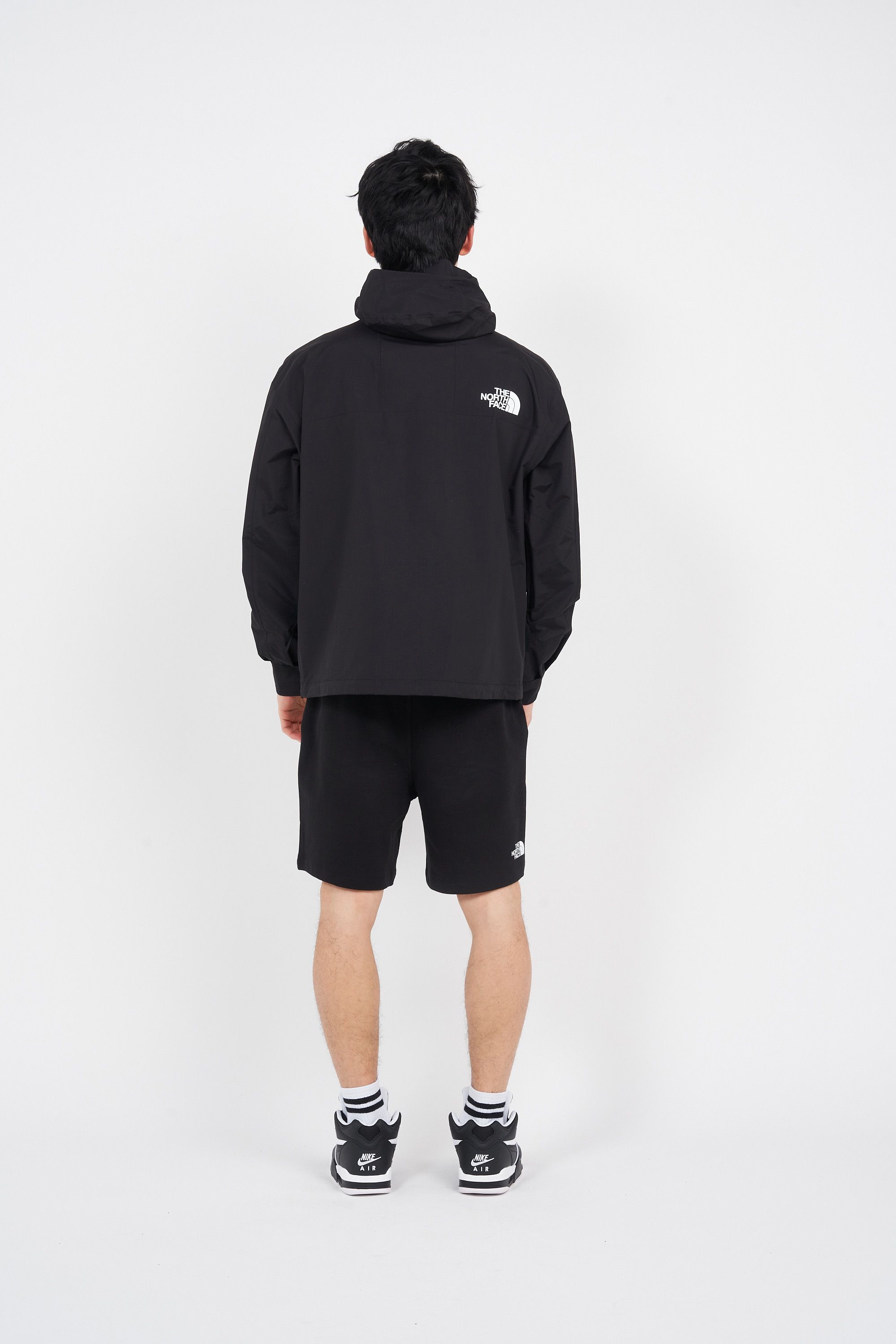THE NORTH FACE parka 86 RETRO MOUNTAIN Noir
