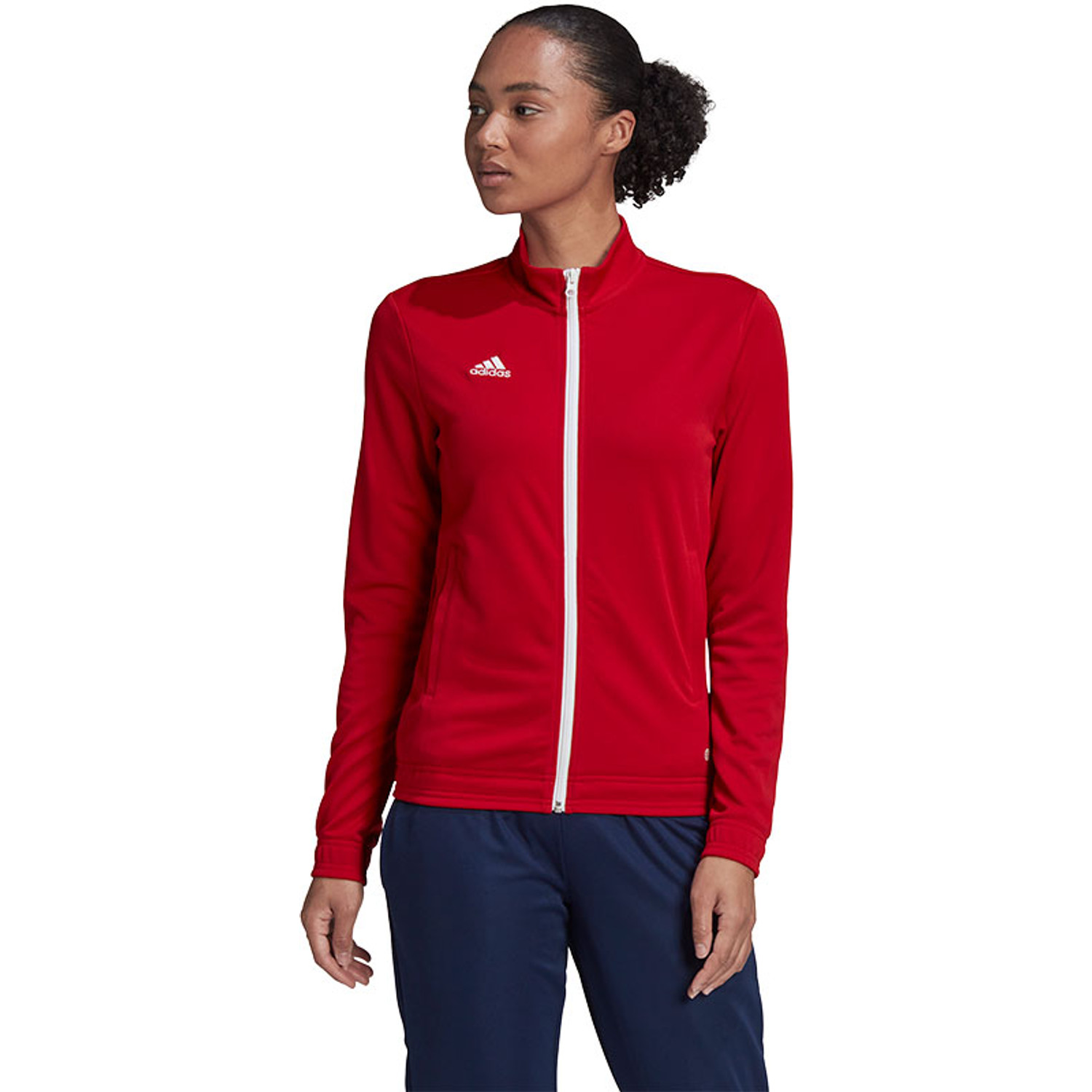 adidas Entrada 22 TK Jacket Dames