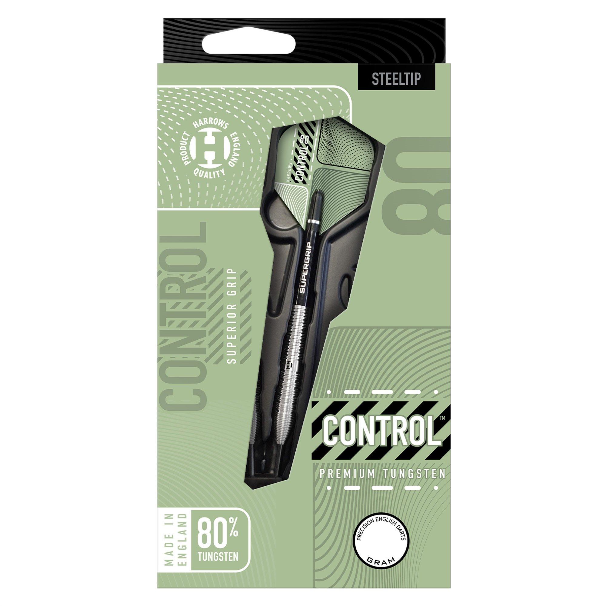Harrows Darts Control Tapered Tungsten Darts