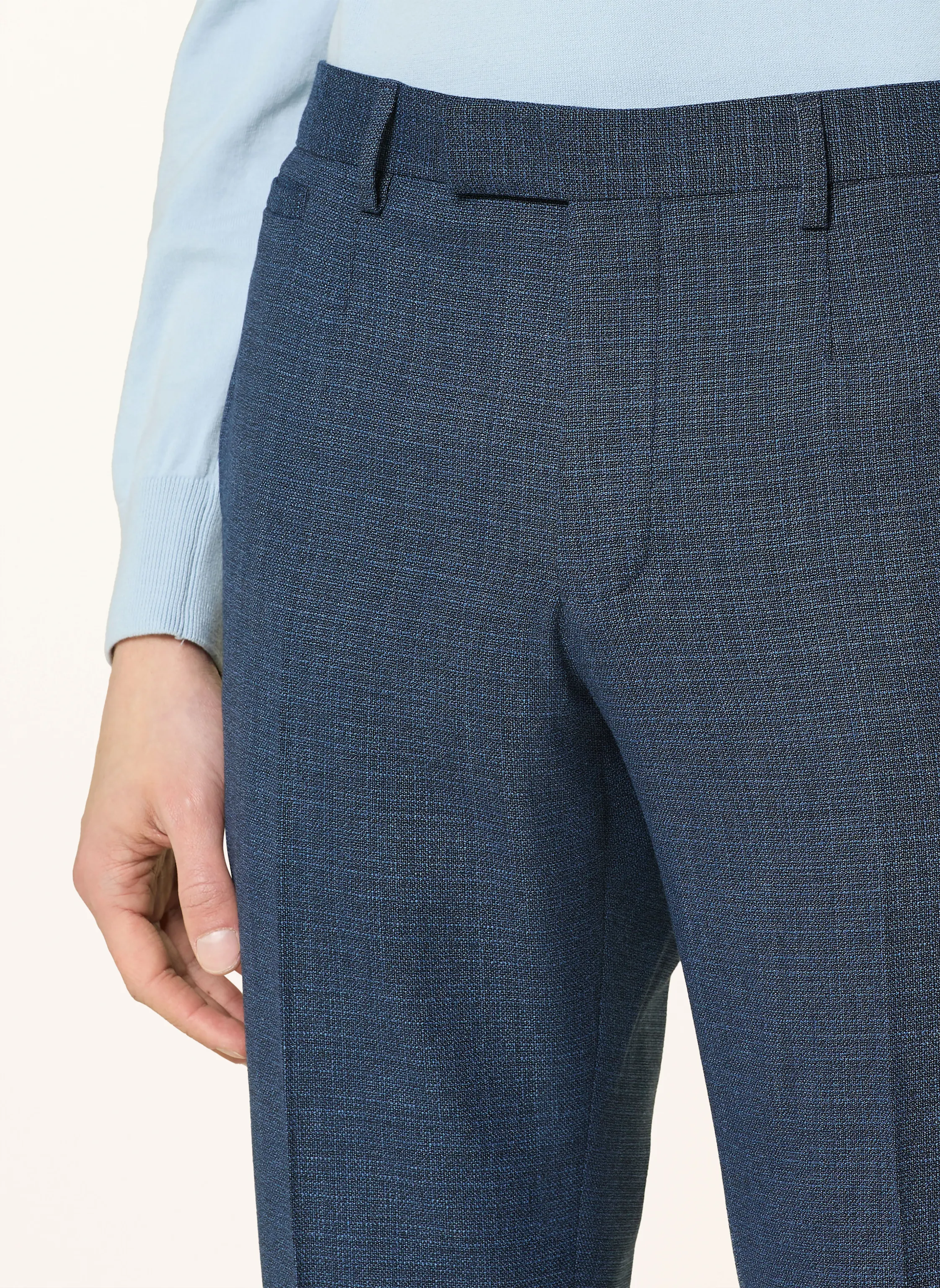 STRELLSON Anzughose KYND Extra Slim Fit