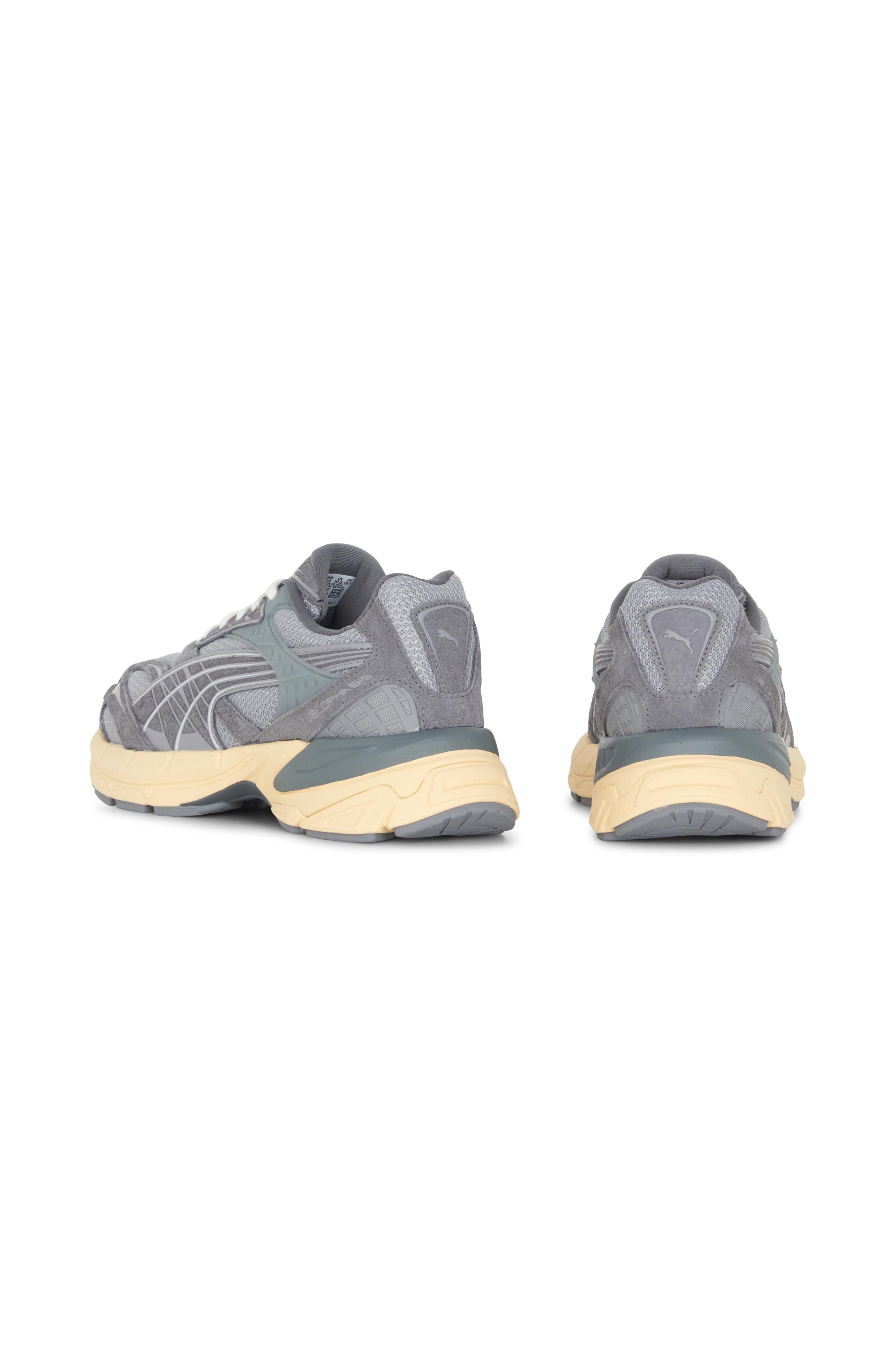 PUMA Baskets VELOPHASIS Gris