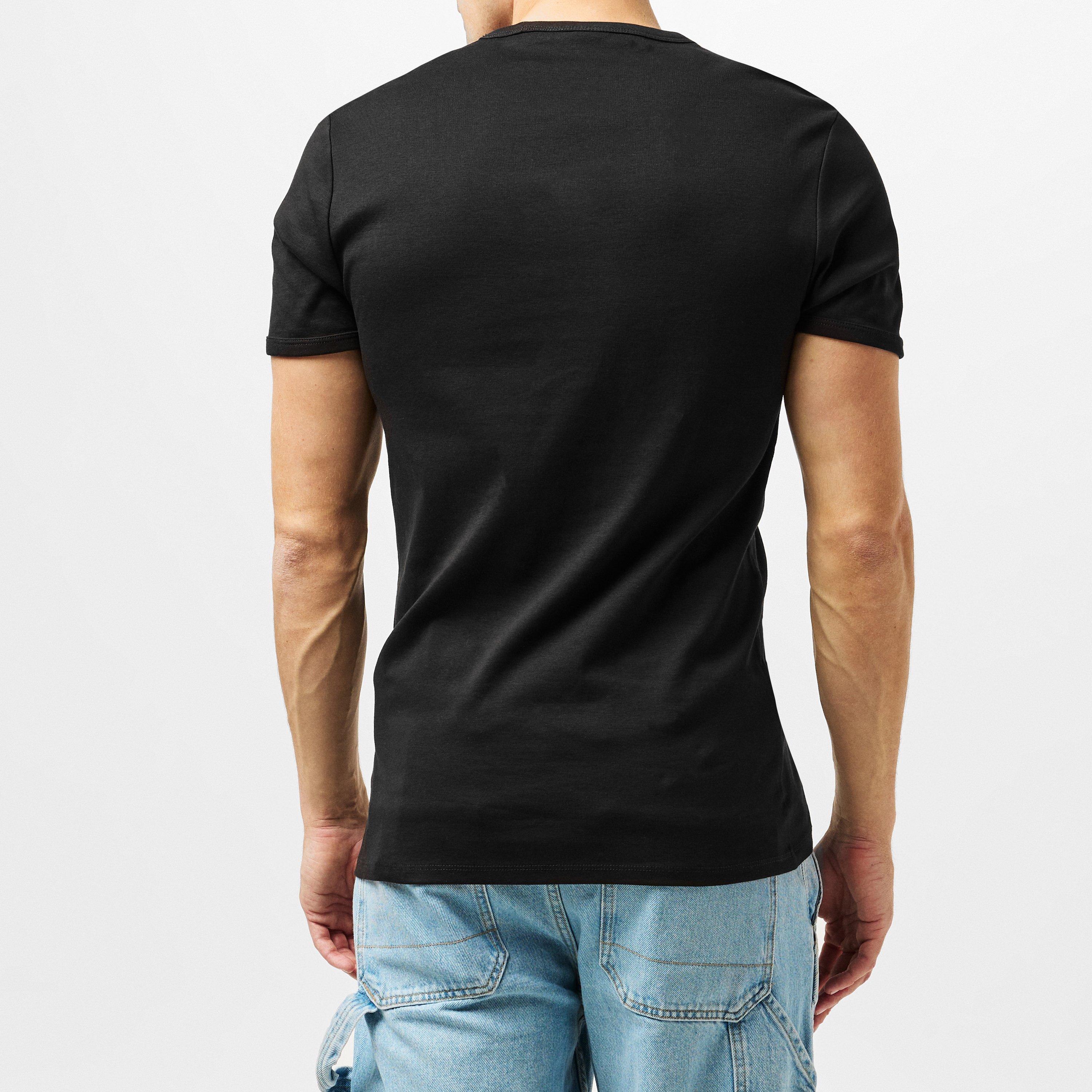 G Star Base T Shirt 2 Pack