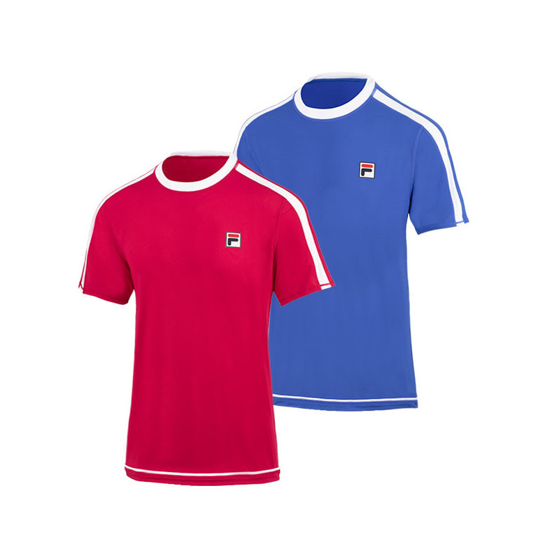 Tee-shirt tennis Fila Patrick RG 23