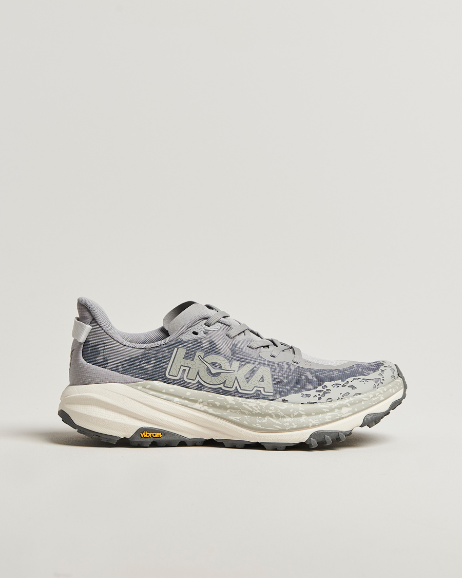 Hoka Speedgoat 6 Stellar Grey