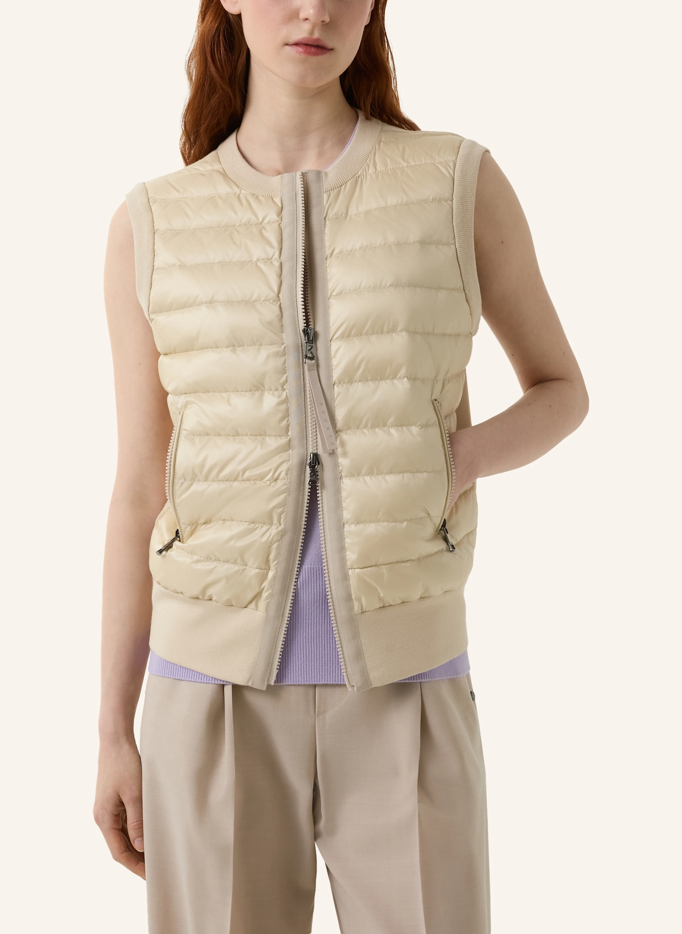 BOGNER Weste