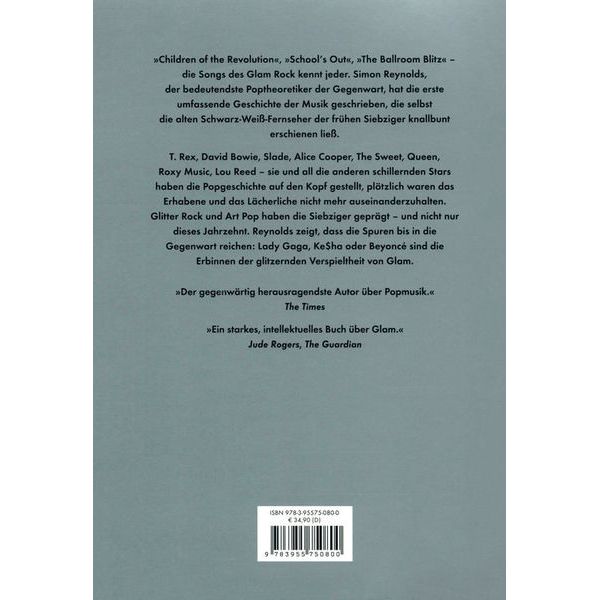 Ventil Verlag Glam