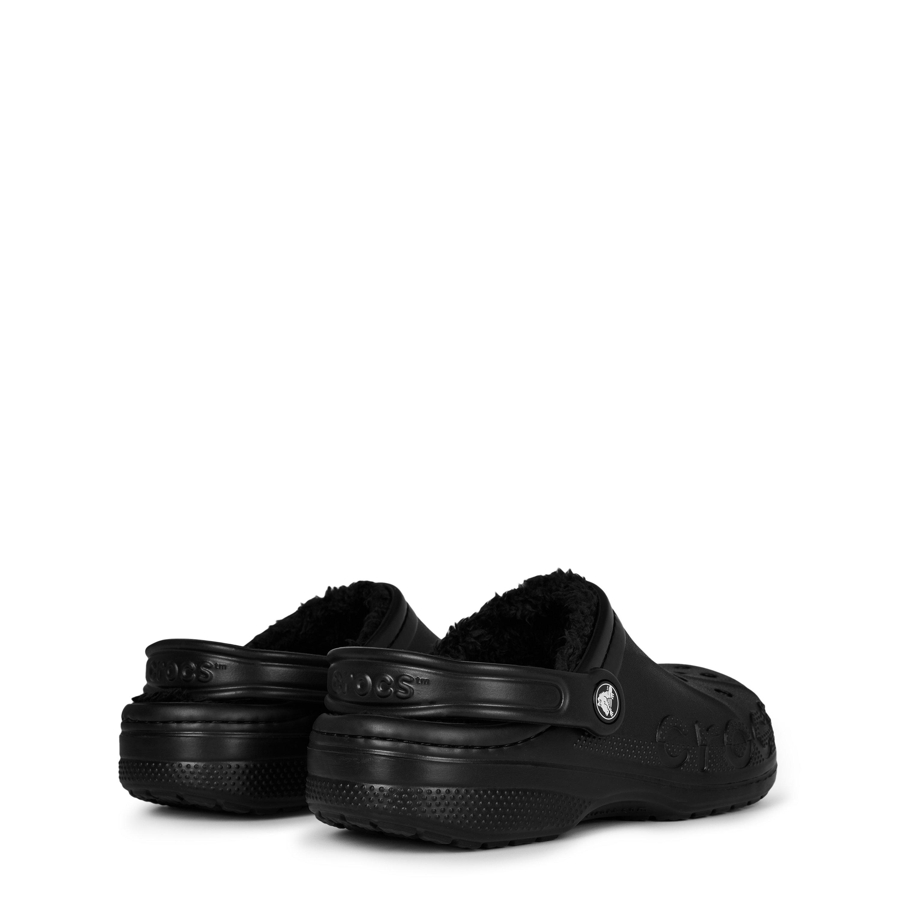 Crocs Baya Lined Clogs Womens