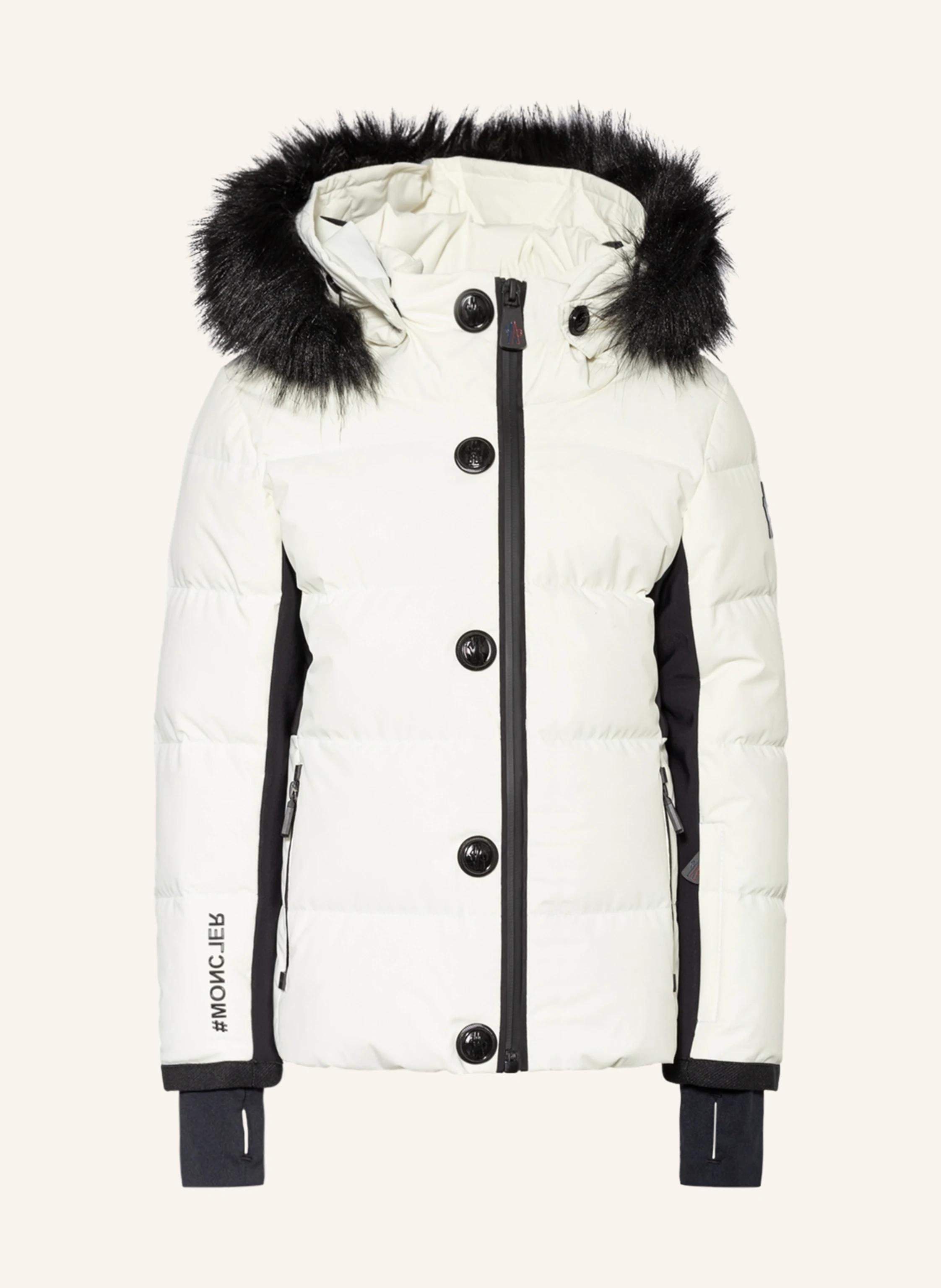 MONCLER enfant Daunen-Skijacke GUYANE