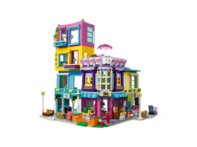 LEGO Hoofdstraatgebouw (41704)