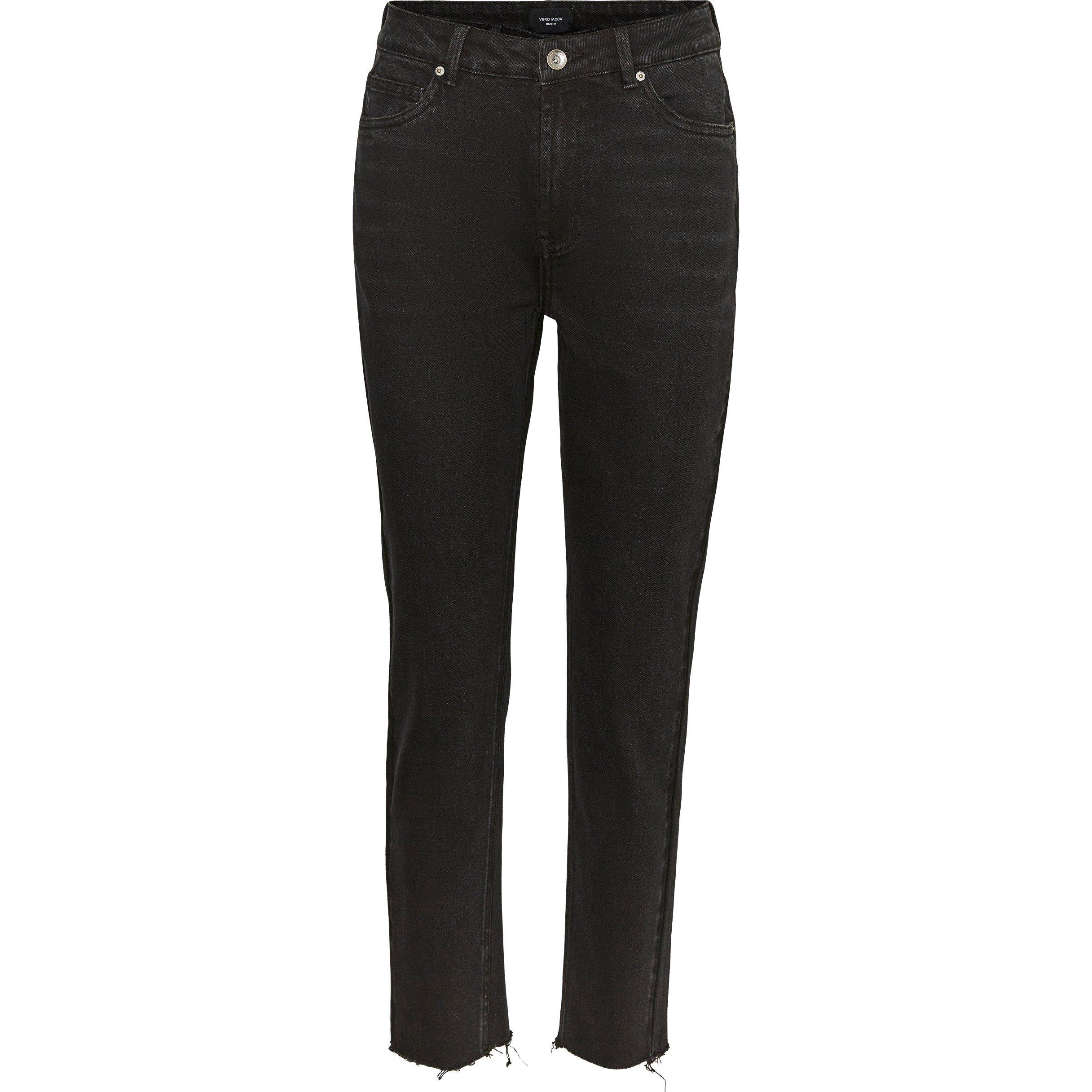 Vero Moda Brenda High Rise Straight Fit Jeans