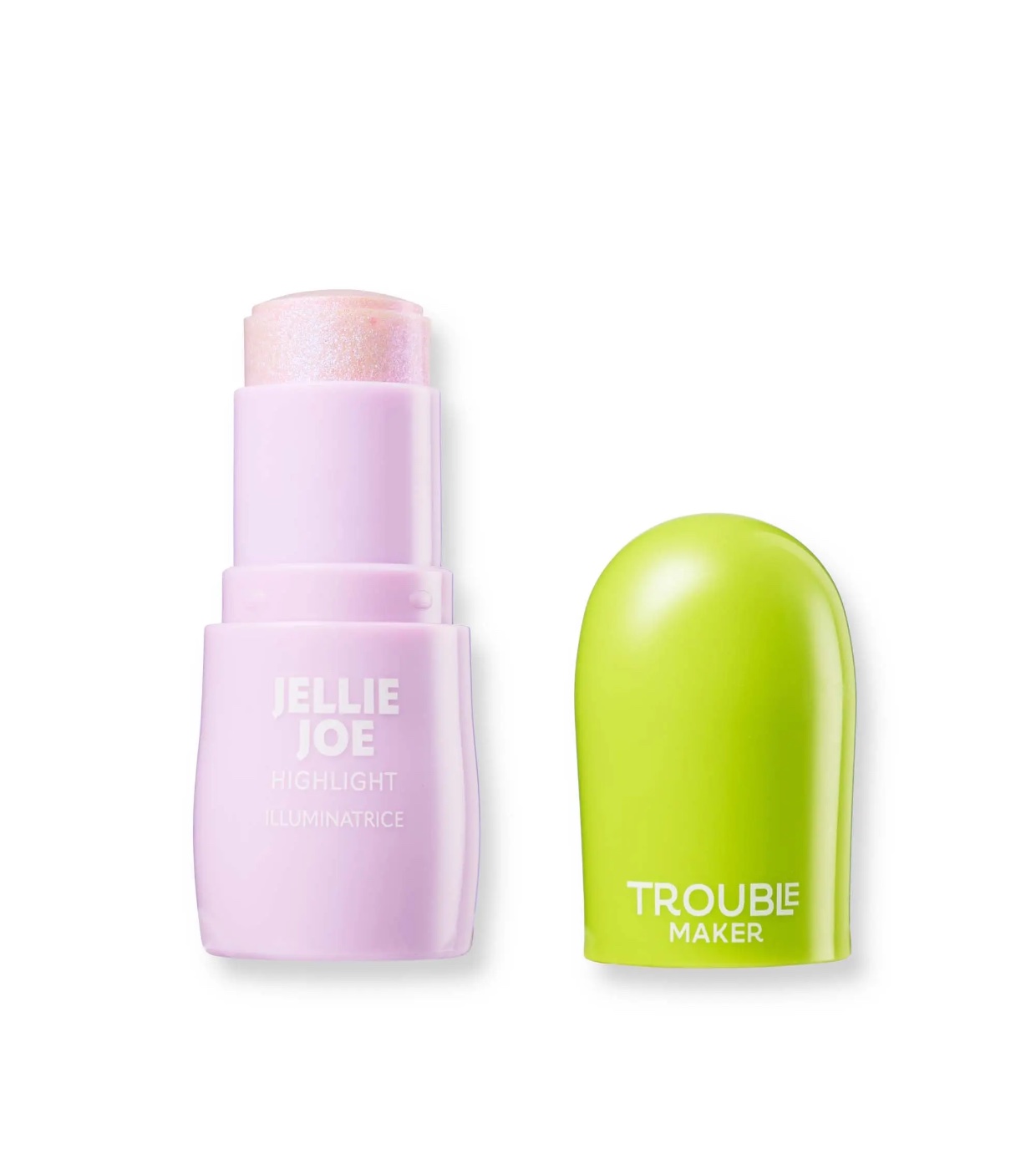 Trouble Maker - Marcador em bastão Jellie Joe - Flip Trip Holo Pink