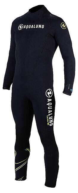 AQUALUNG - COMBINAISON DE PLONGEE WAVE 5.5 MM HOMME