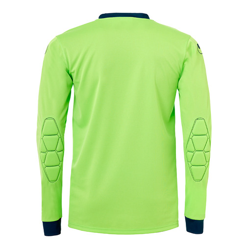 Goal Camiseta De Portero Ml Green Flash/petroleo Uhlsport