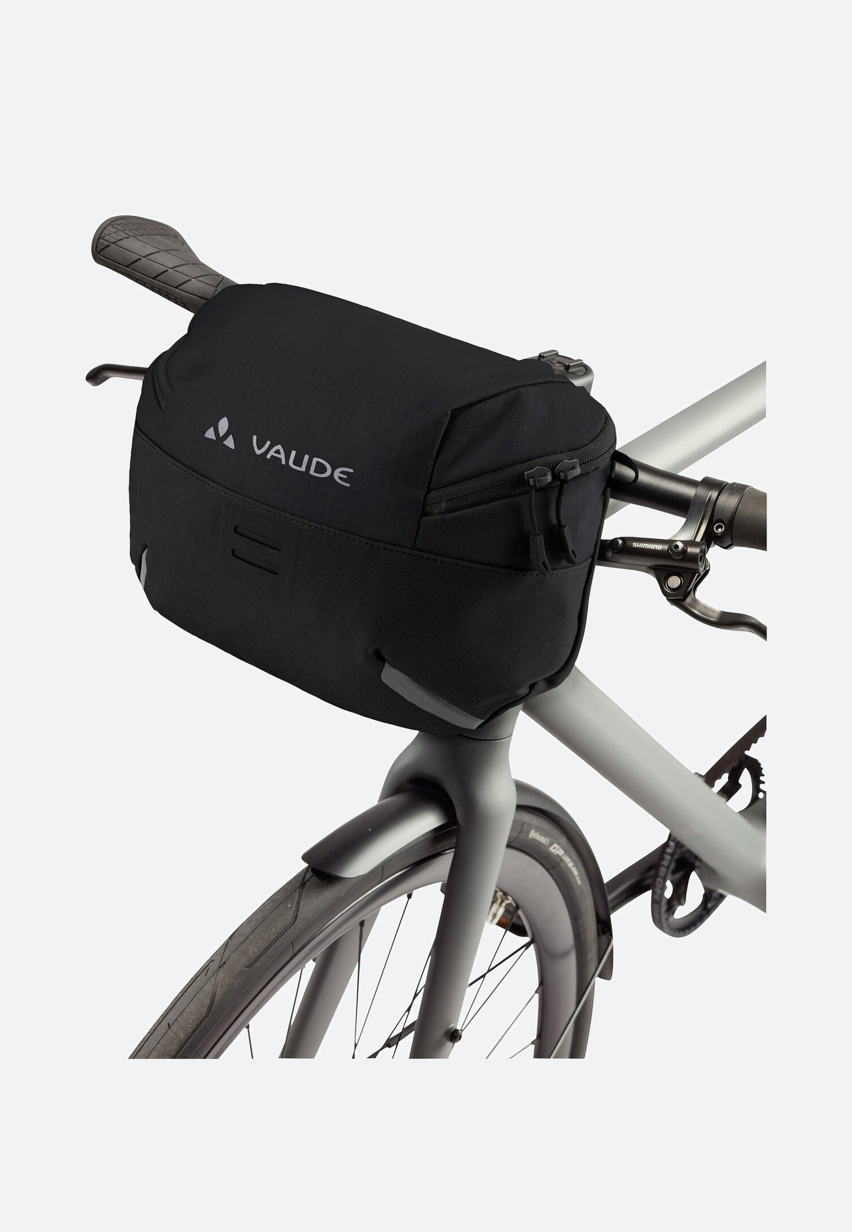 CityBox Bike II Black - Lenkertasche