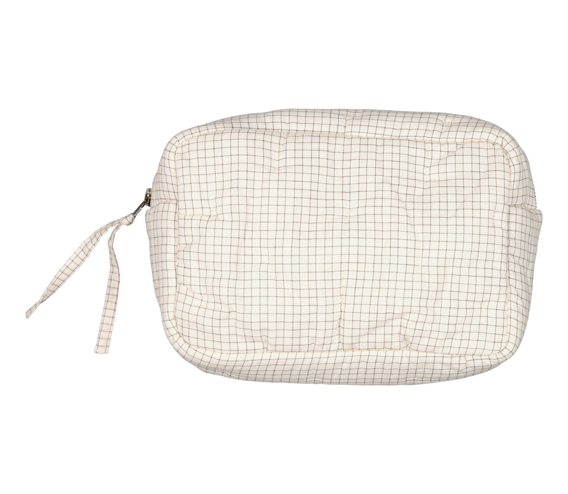 Toiletry Bag, Toilettaske - Deep Lake Check