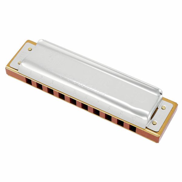 Hohner Marine Band Clas. G har. Minor