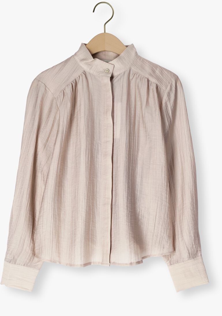 beige co'couture tops & t-shirts conny shirt