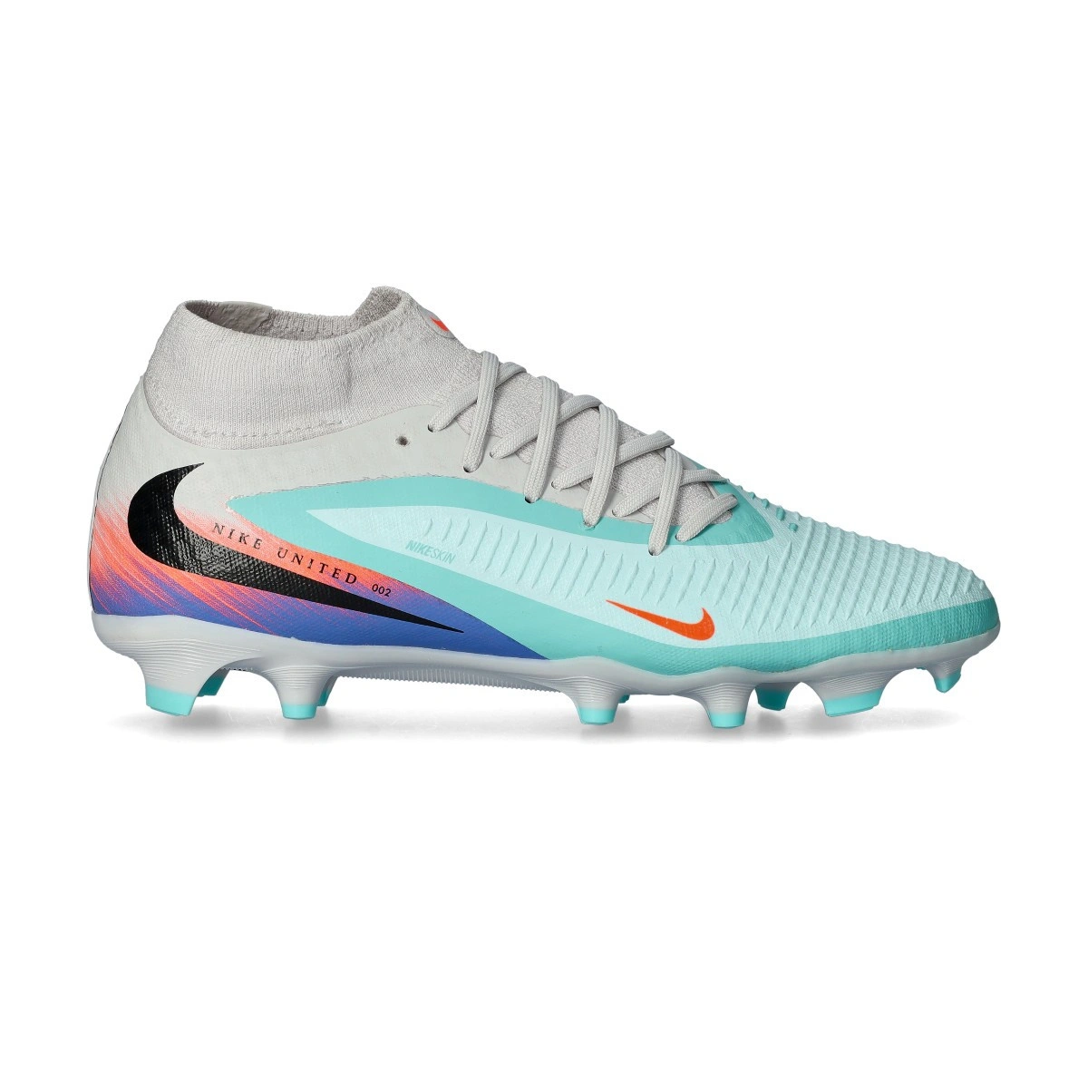 Chuteira Nike Phantom 6 High Academy FG/MG